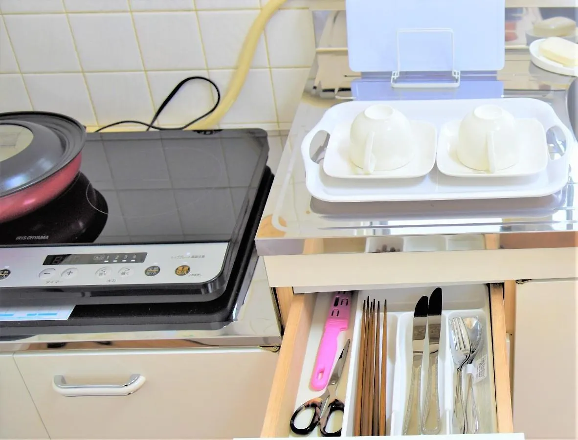 Apartment Ferienwohnung Osaka U-Shuku