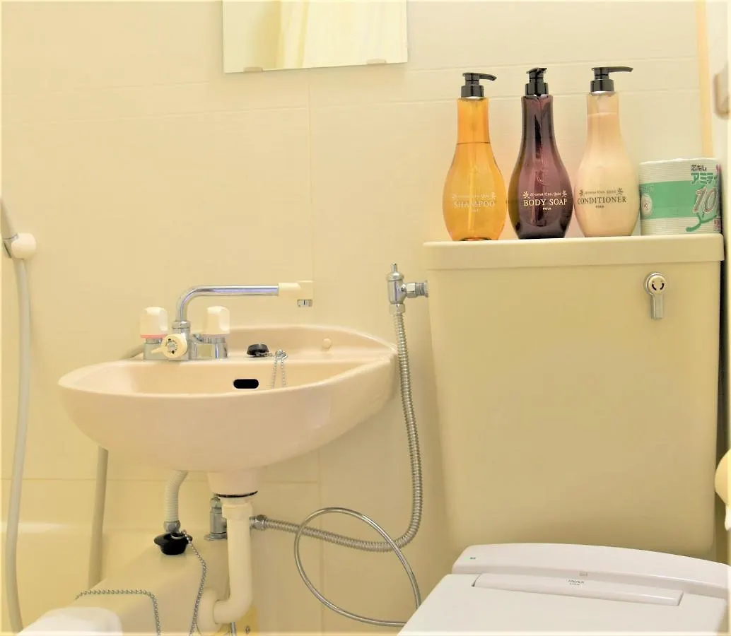 Ferienwohnung Osaka U-Shuku 0*,