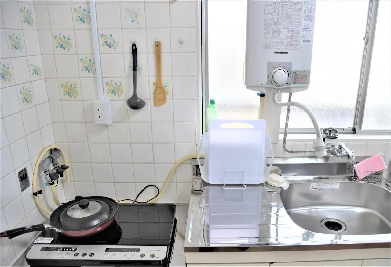 Ferienwohnung Osaka U-Shuku