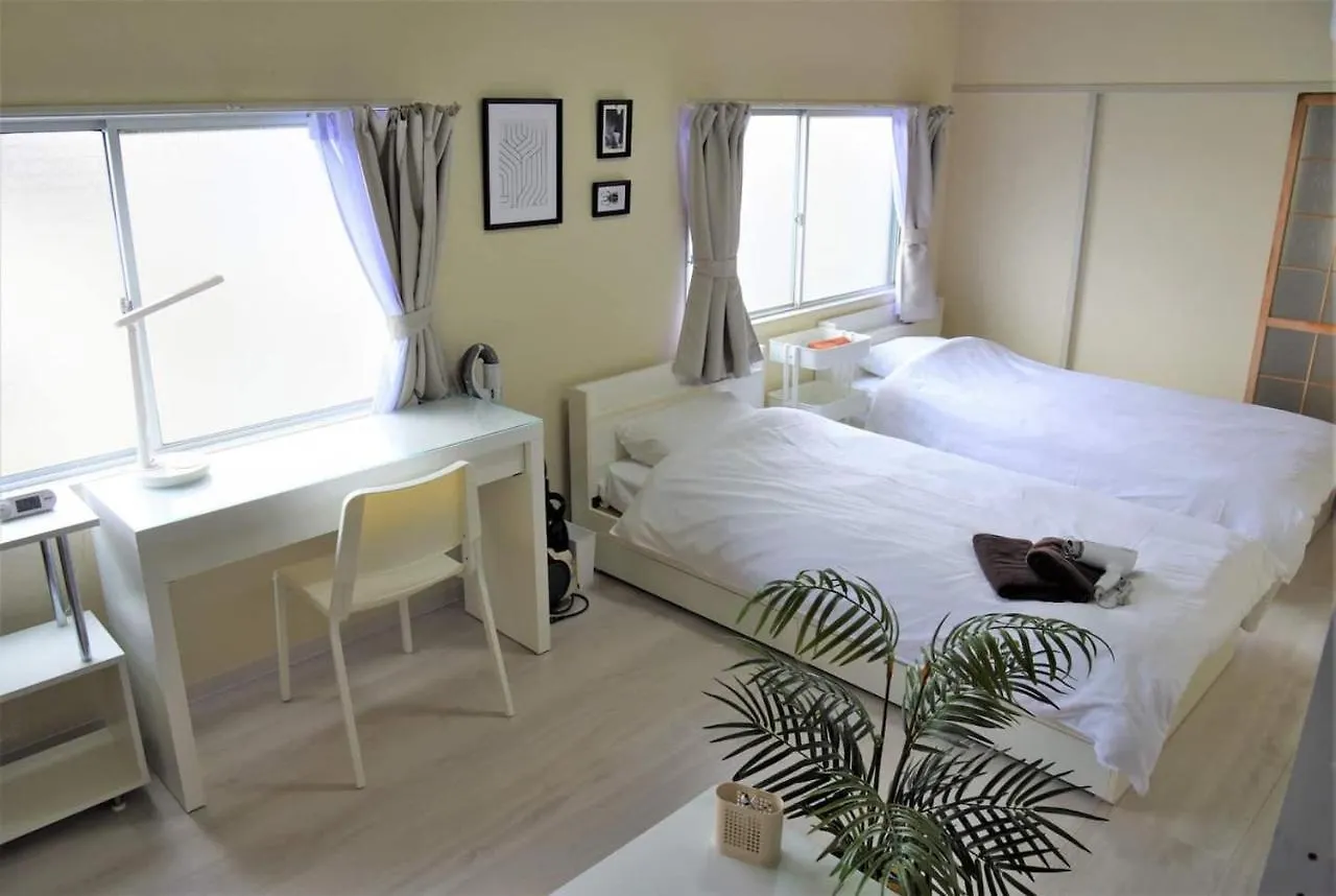 Osaka U-Shuku Apartment 0*,  Japan