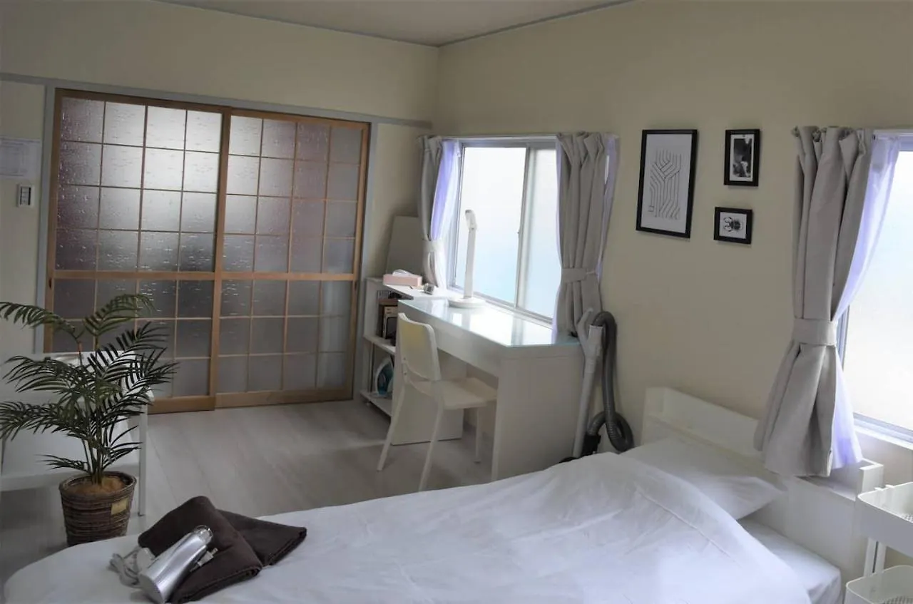 Osaka U-Shuku Apartment Japan