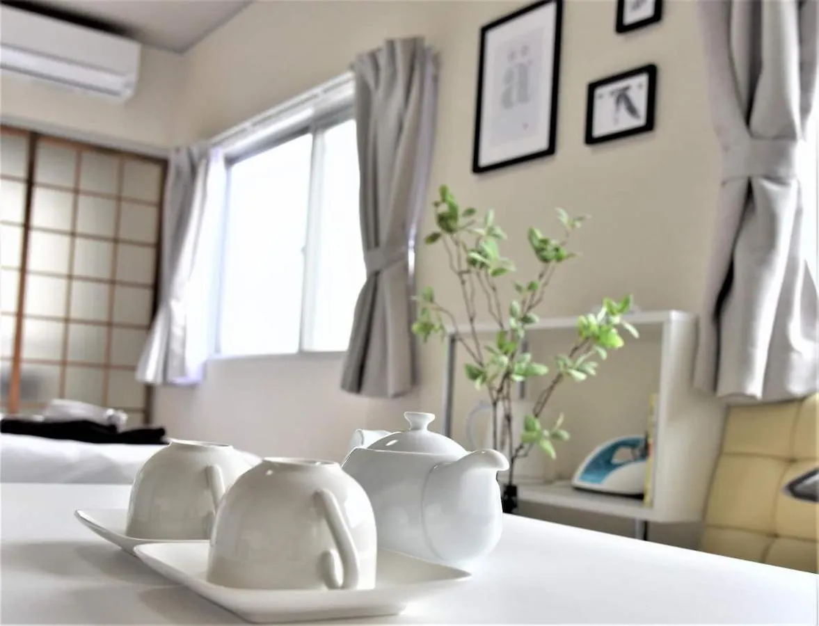 Osaka U-Shuku Apartment Japan