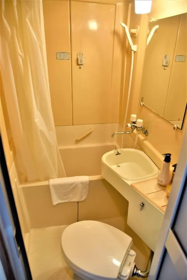 Osaka U-Shuku Apartment