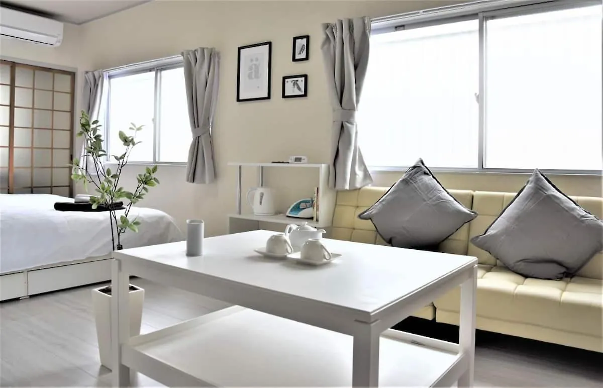 Osaka U-Shuku Apartment Japan