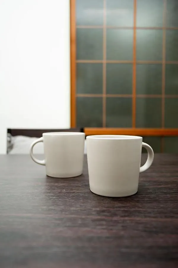 Osaka U-Shuku Apartment Japan