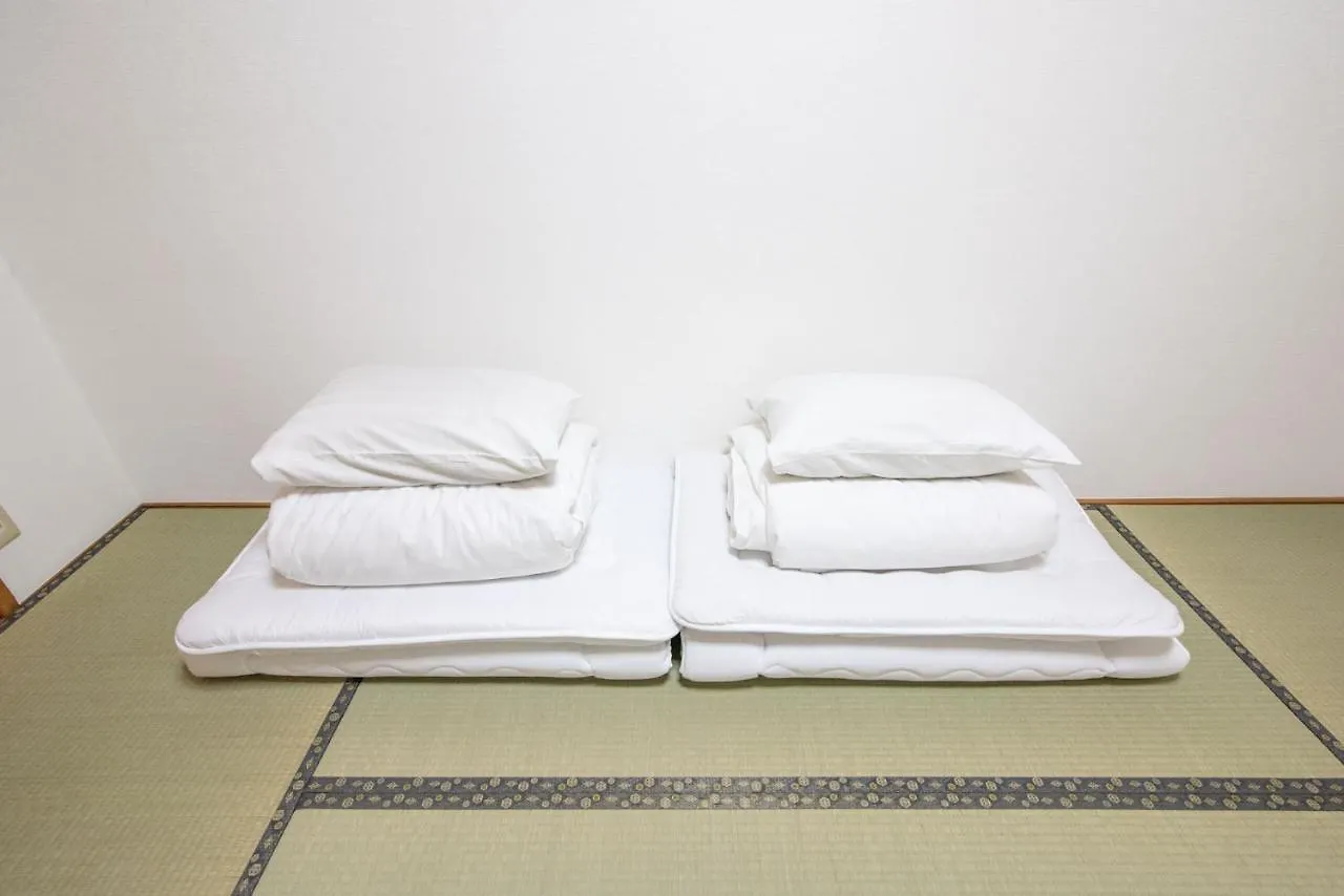 Osaka U-Shuku Apartment Japan