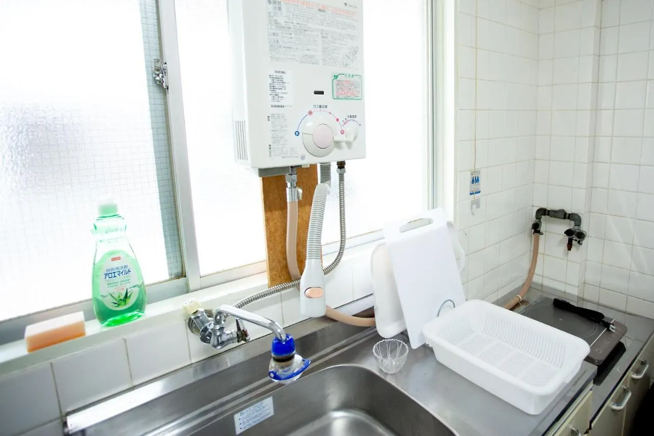 Osaka U-Shuku Apartment