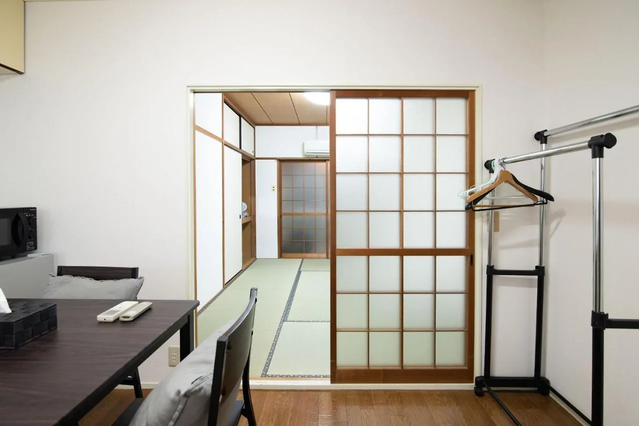 Osaka U-Shuku Apartment 0*,  Japan