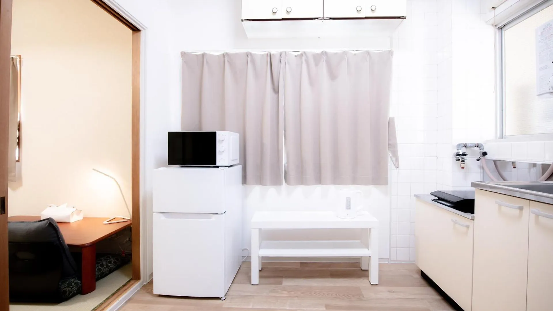 Osaka U-Shuku Apartment Japan