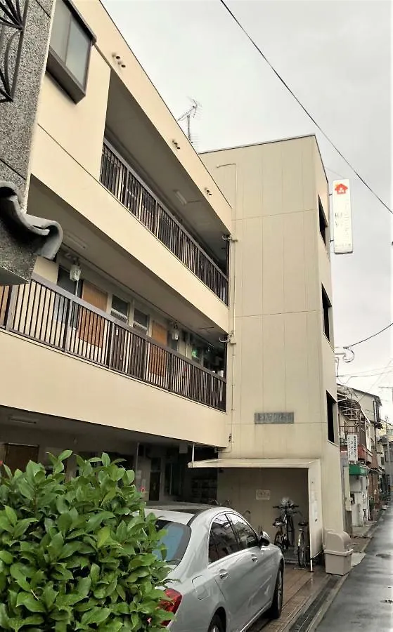 Osaka U-Shuku Apartment 0*,