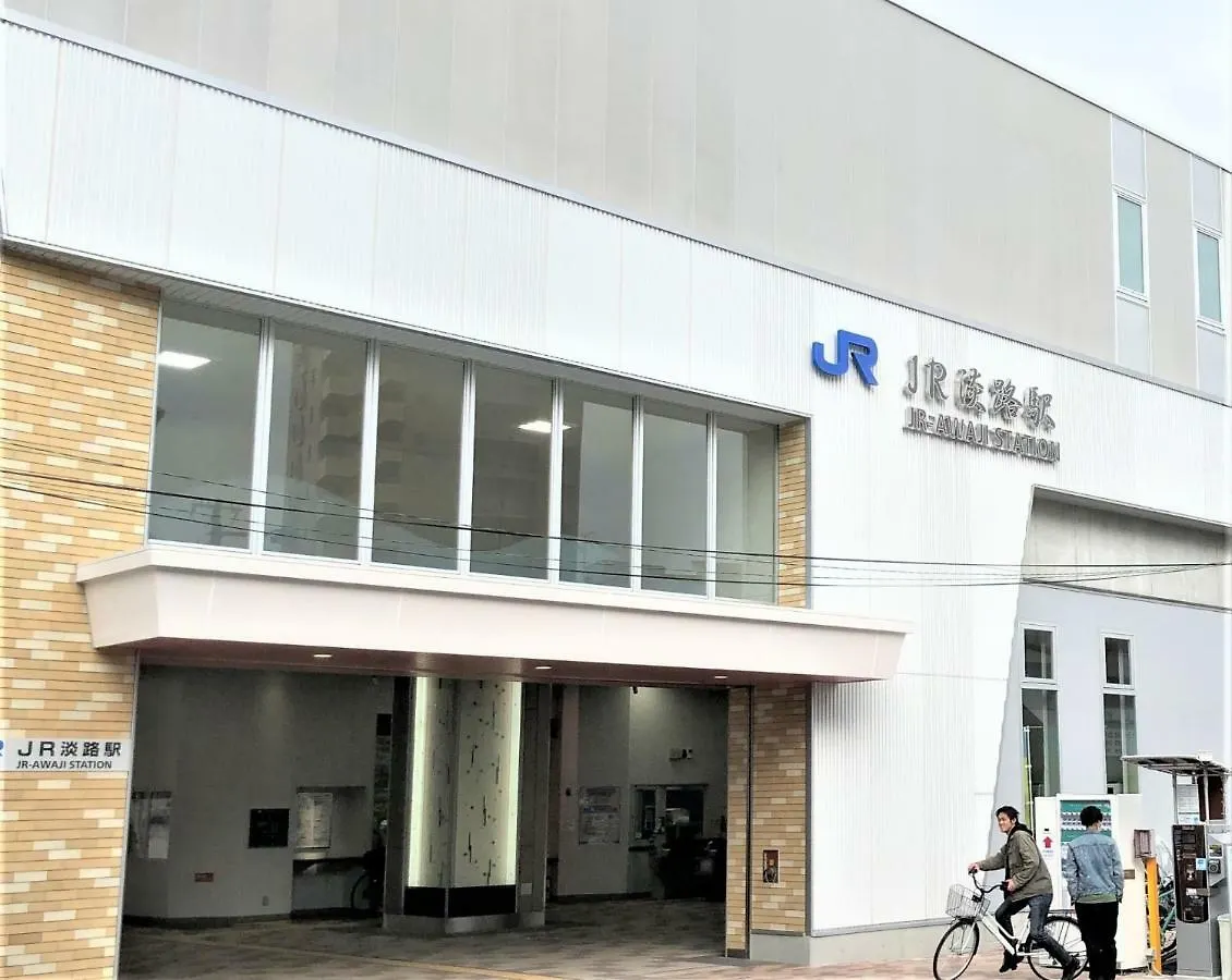 Osaka U-Shuku Apartment Japan