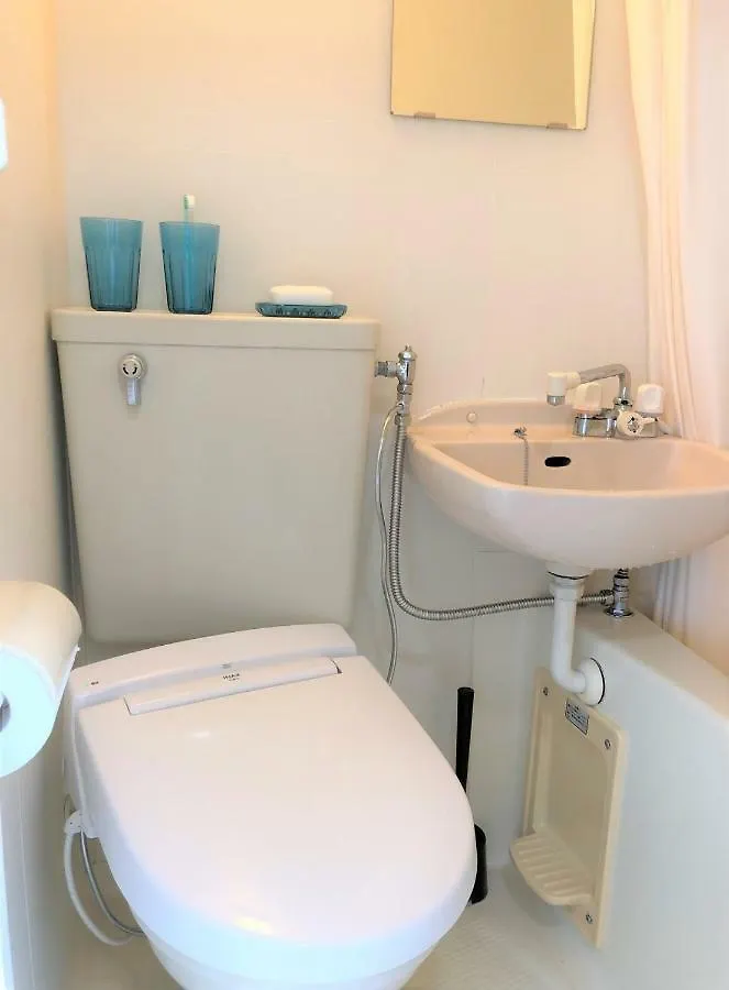 Osaka U-Shuku Apartment