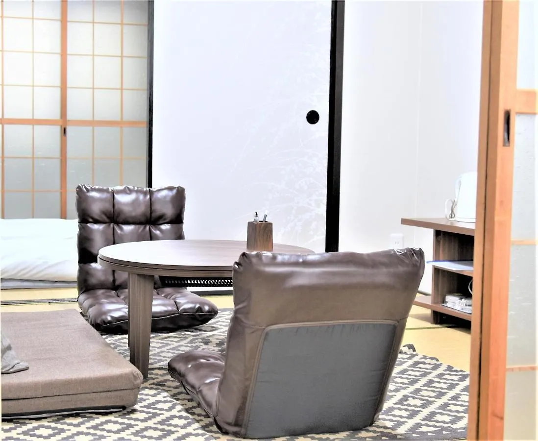Osaka U-Shuku Apartment Japan