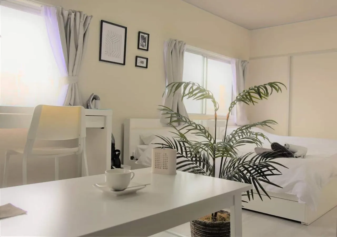 Osaka U-Shuku Appartement