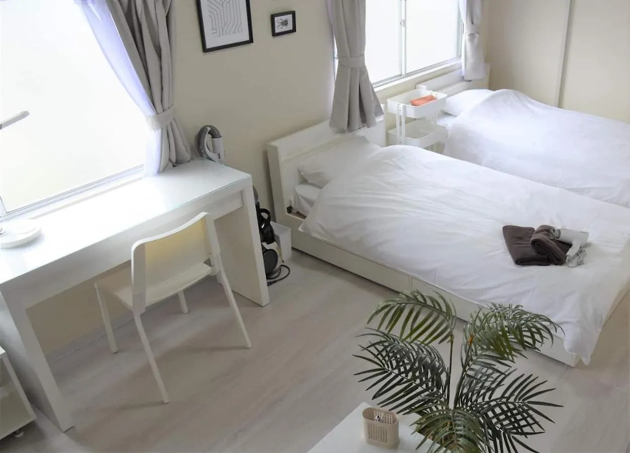 Osaka U-Shuku Appartement Japan