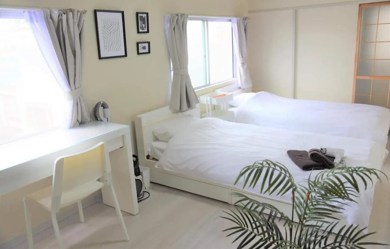 Osaka U-Shuku Appartement