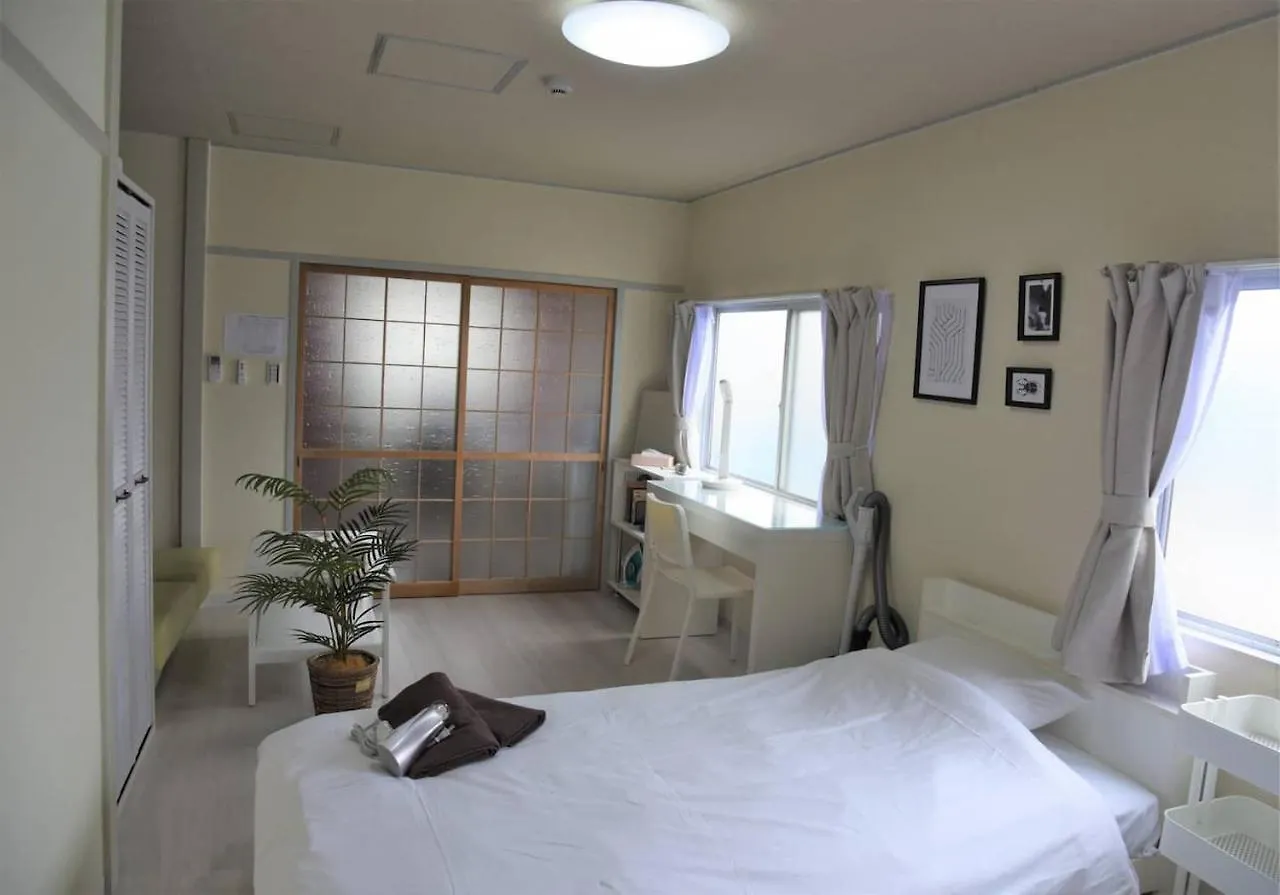 Osaka U-Shuku Appartement