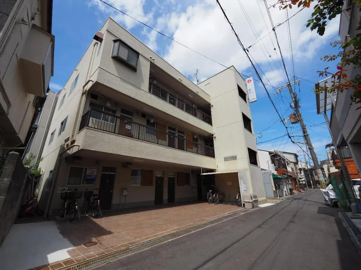 Osaka U-Shuku Apartman Japán