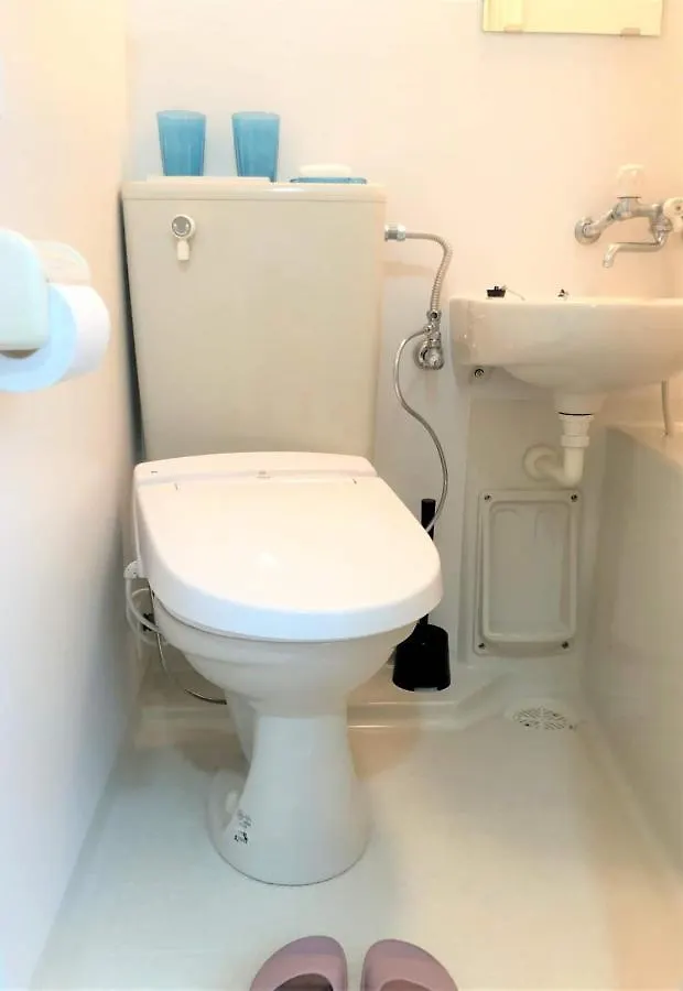 Osaka U-Shuku Appartement