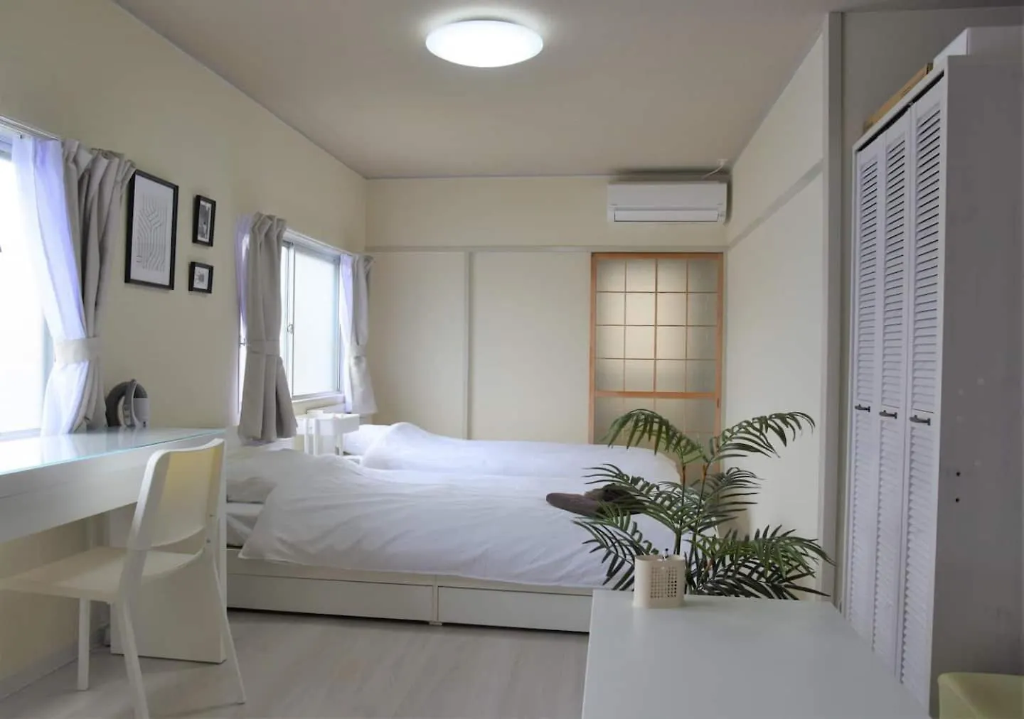 Osaka U-Shuku Appartement 0*,