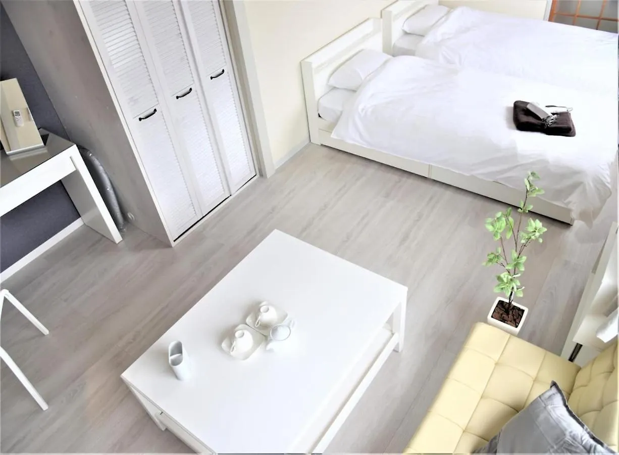 Osaka U-Shuku Appartement Japan