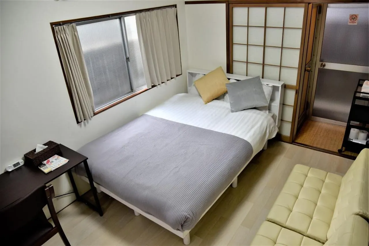 Osaka U-Shuku Appartement