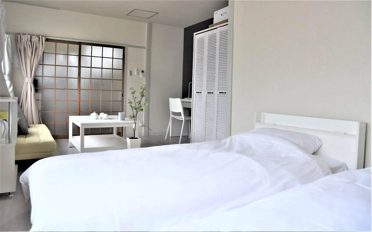 Osaka U-Shuku Appartement Japan