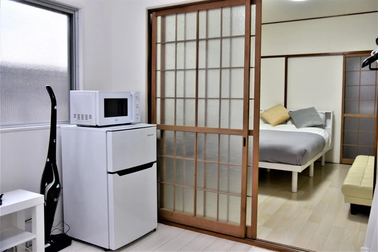 Osaka U-Shuku Appartement