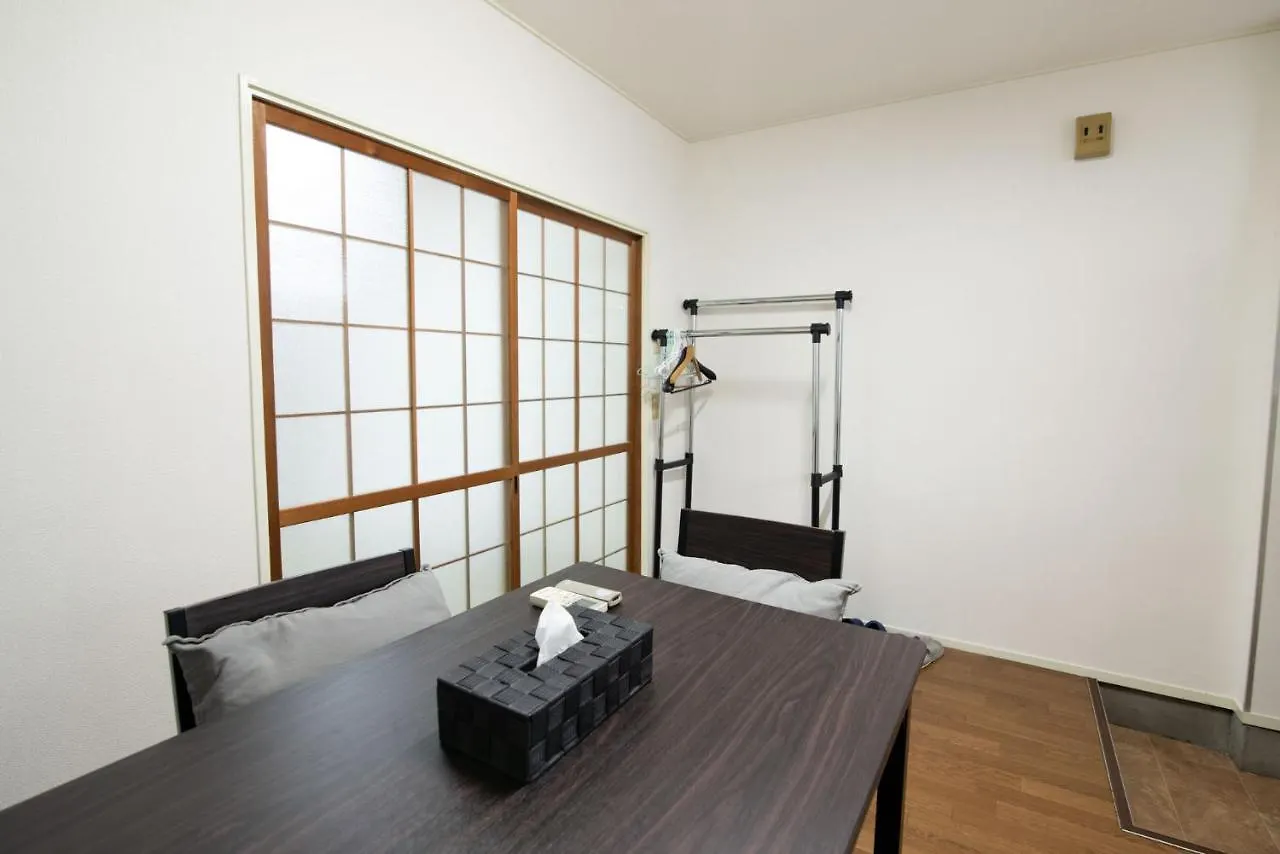 Osaka U-Shuku Appartement
