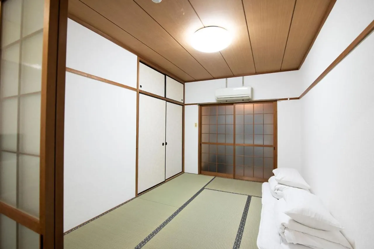 Osaka U-Shuku Appartement