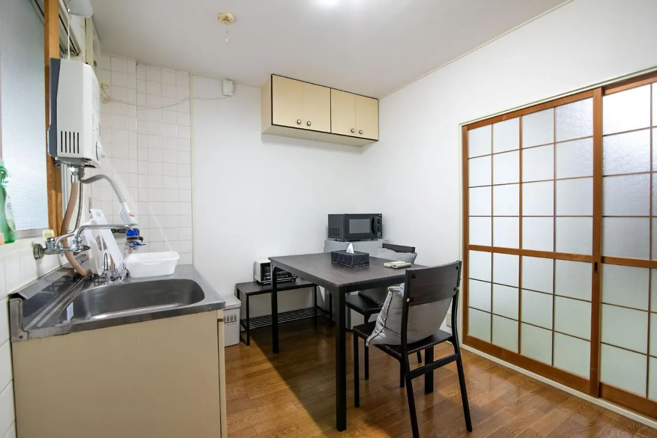 Osaka U-Shuku Appartement Japan
