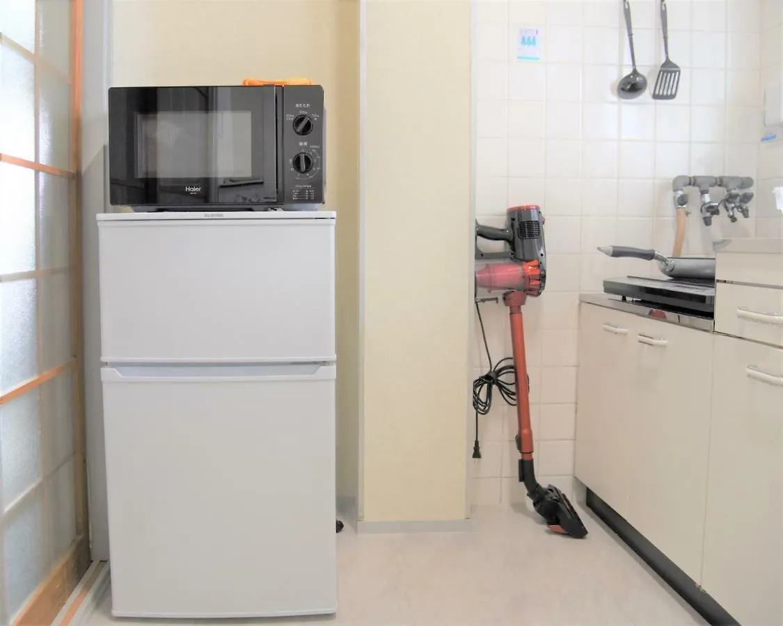Osaka U-Shuku Appartement