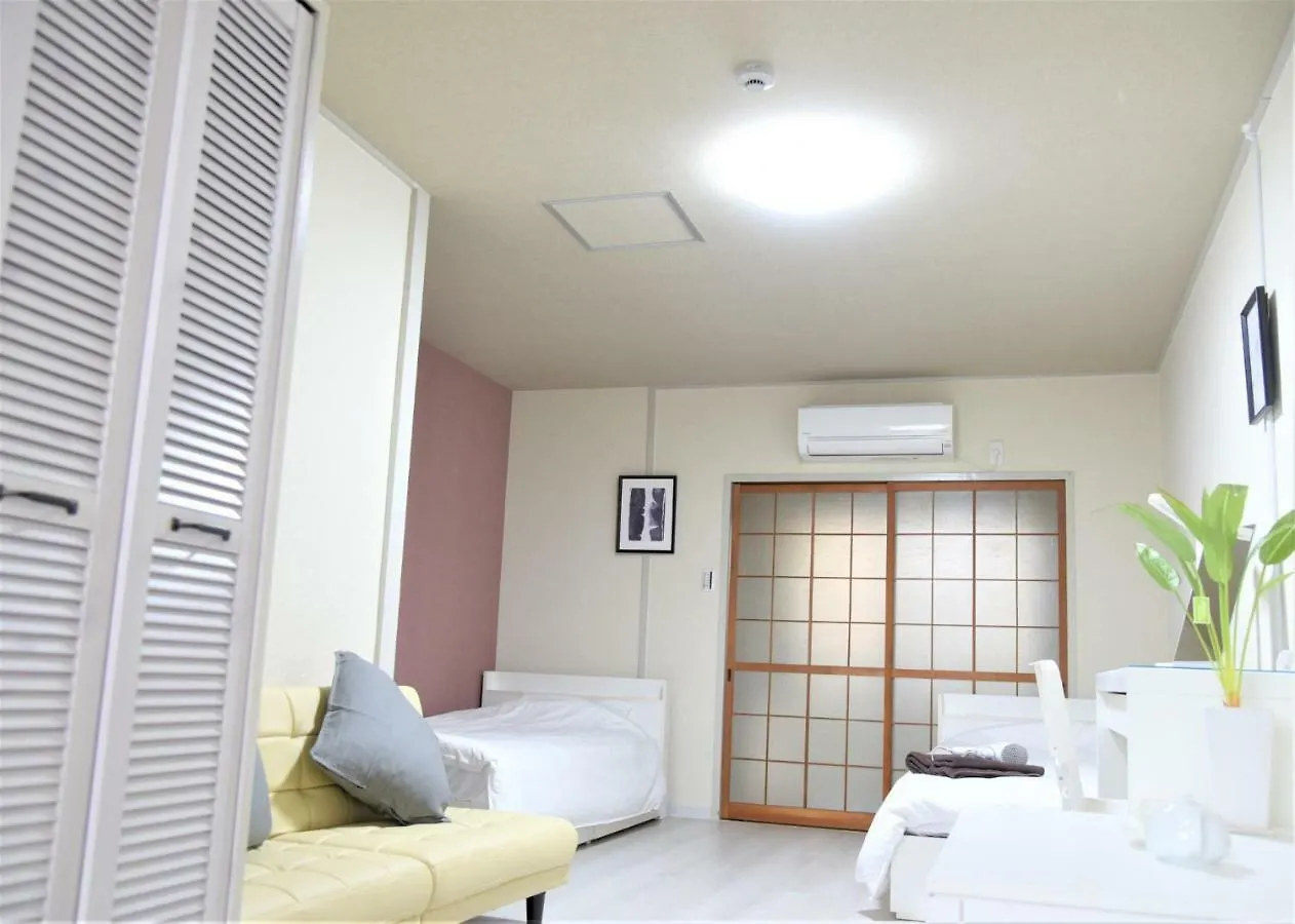 Osaka U-Shuku Appartement