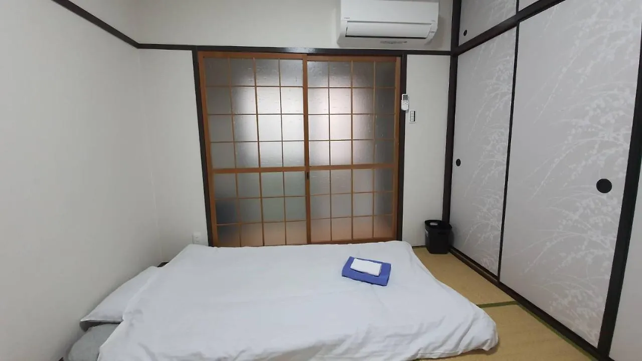 Osaka U-Shuku Appartement