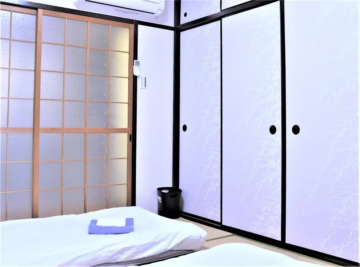 Osaka U-Shuku Appartement