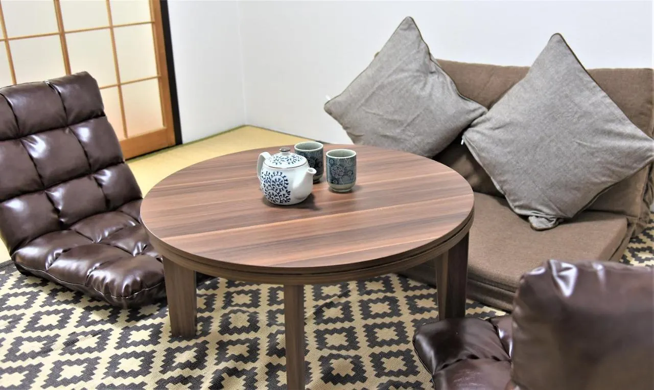 Osaka U-Shuku Appartement 0*,